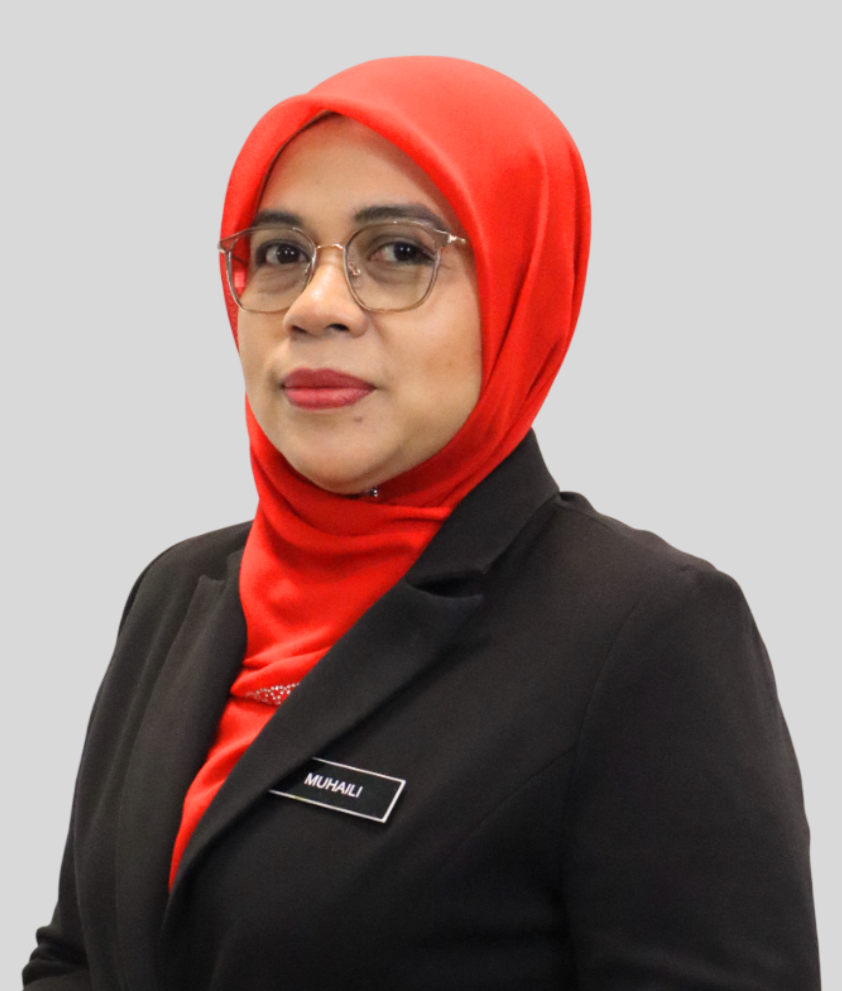 Gambar Ketua Bahagian